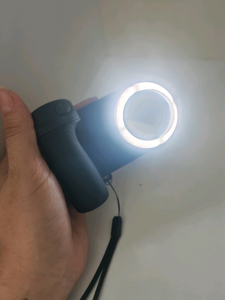 Magsafe Selfie Işığı Deklanşör - 6