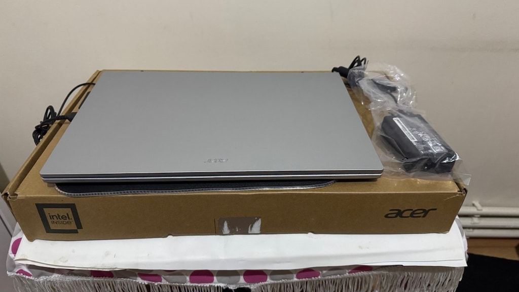 ACER-11NESİL-İNTELCOREİ5-20GBRAM-512GBSSD-500GBHD-4GBMX350.FULHD+SIFIR - 3