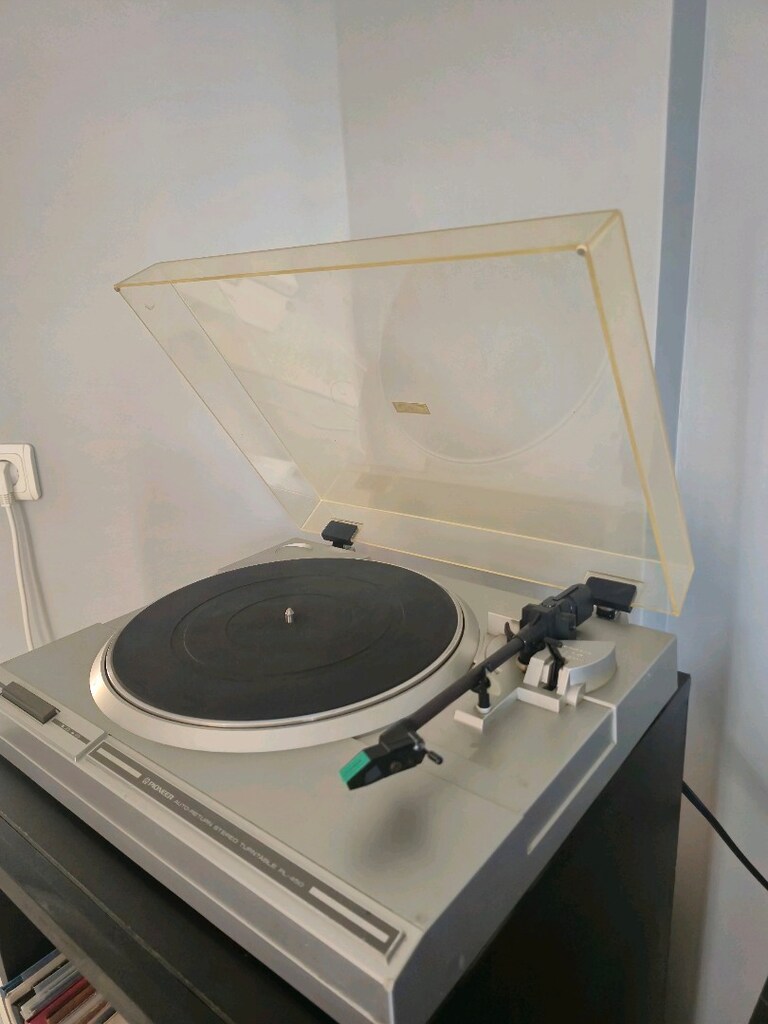 orjinal Pioneer PL 450 Pikap - 2