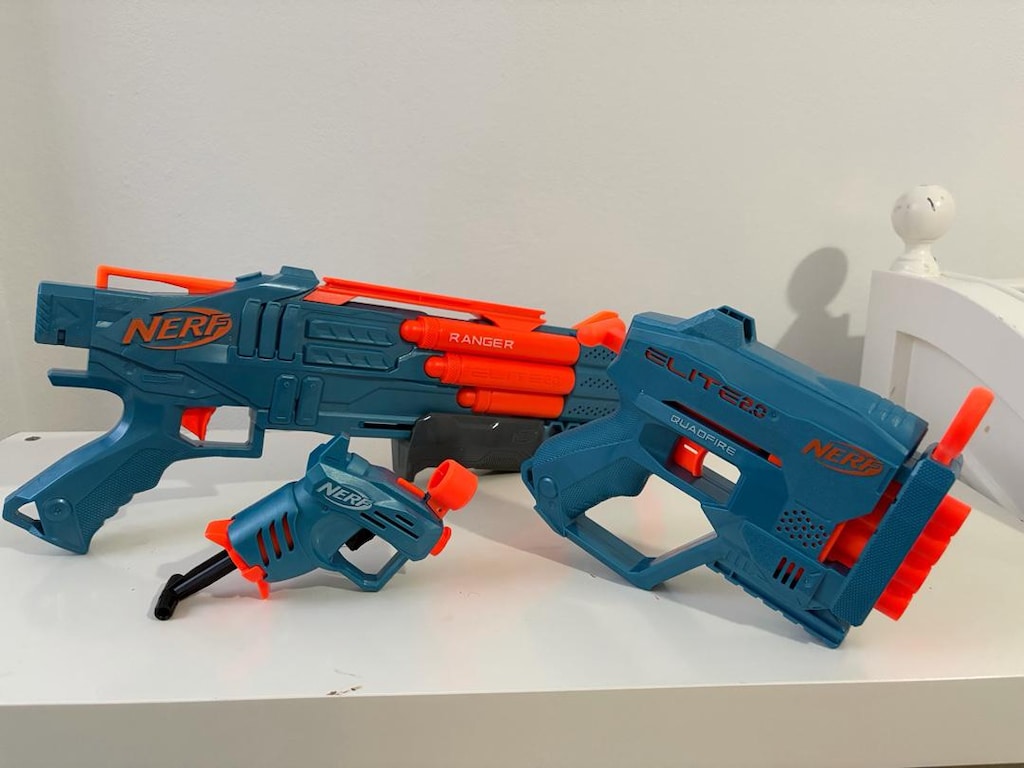 Nerf Ranger Oyuncak Tabancalar - 3