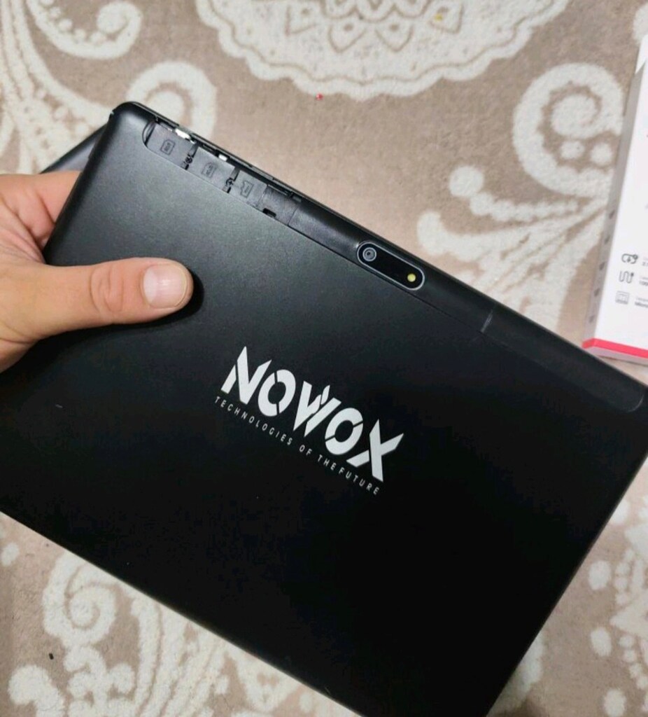 NOWOX 10.1 İNÇ 32 GB - 3