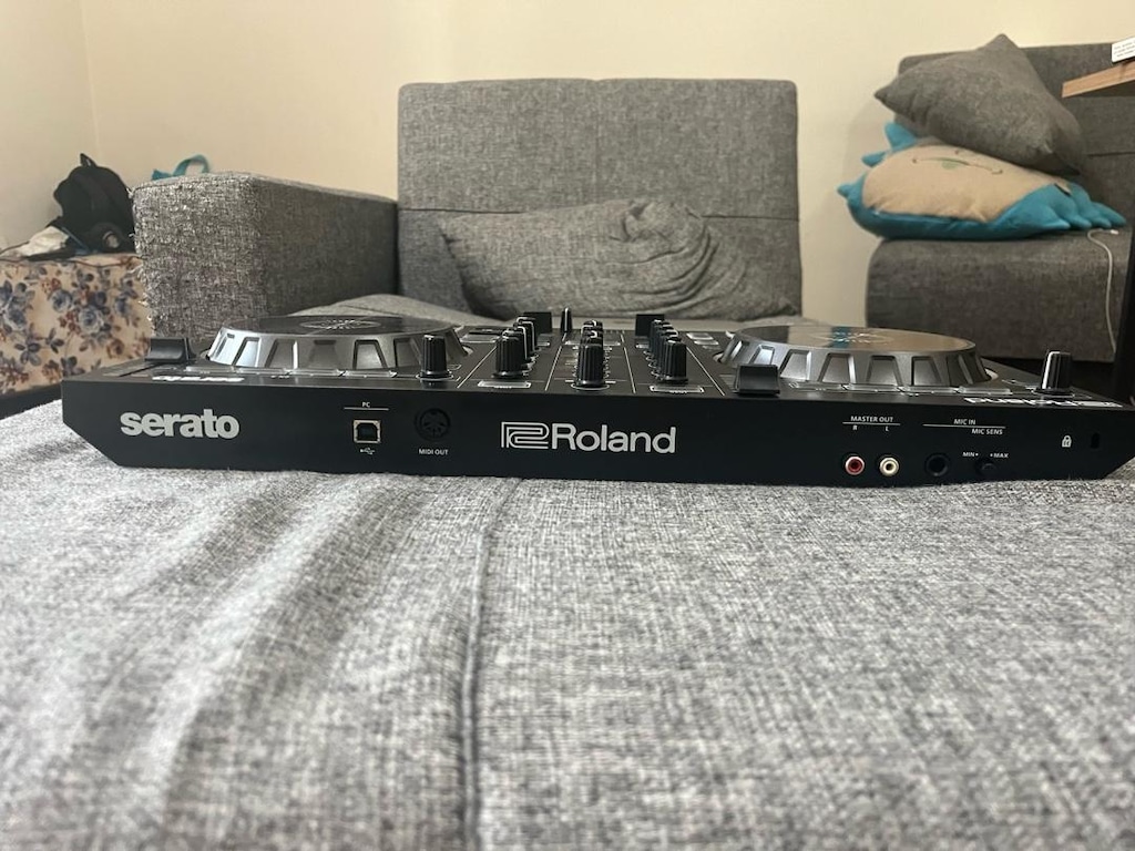 roland dj 202