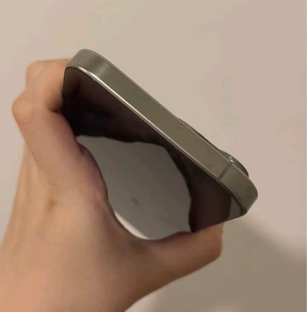 İlk Sahibinden İPhone 15 Promax - 3