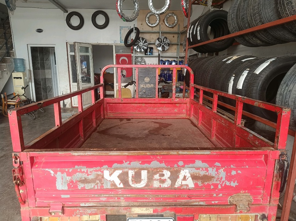 2020 model Küba 200 Max pikap - 3