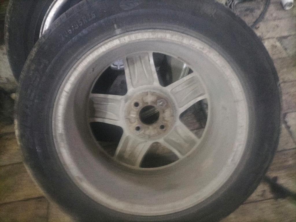 dacia jant lastik - 2