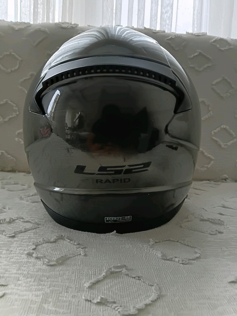 Ls2 marka kask XL marka temiz - 13