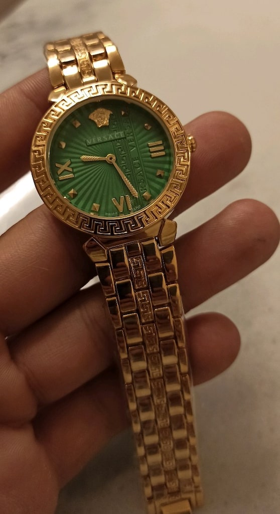 Versace kadın kol saati - 12