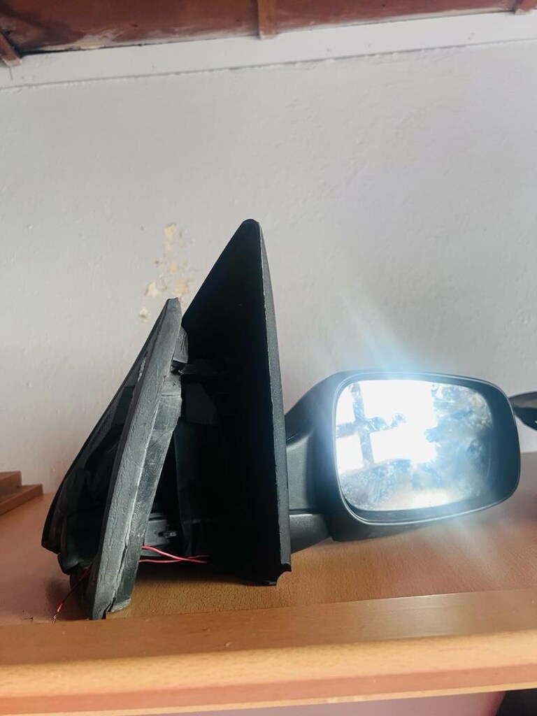 MEGANE 2 ELEKTİRİKLİ AYNA SAĞ SOL TEMİZ SORUNSUZ - 8