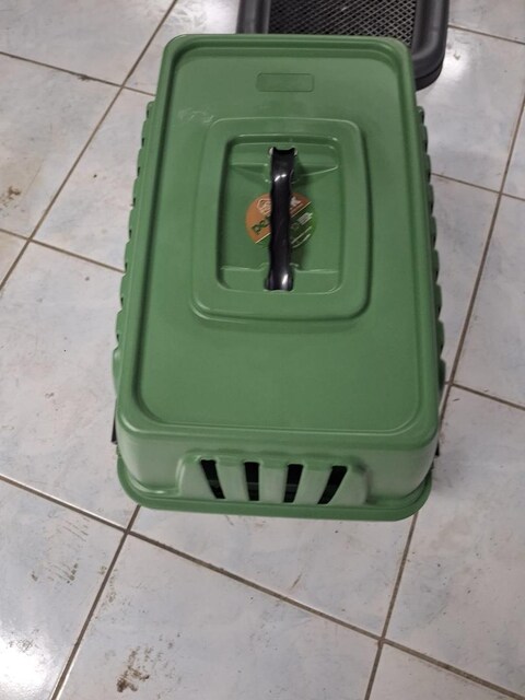 Köpek taşıma çantası 2 Tane ve bez