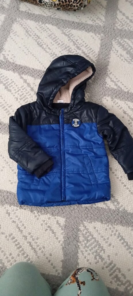 çocuk mont ve yelek 10 adet - 3