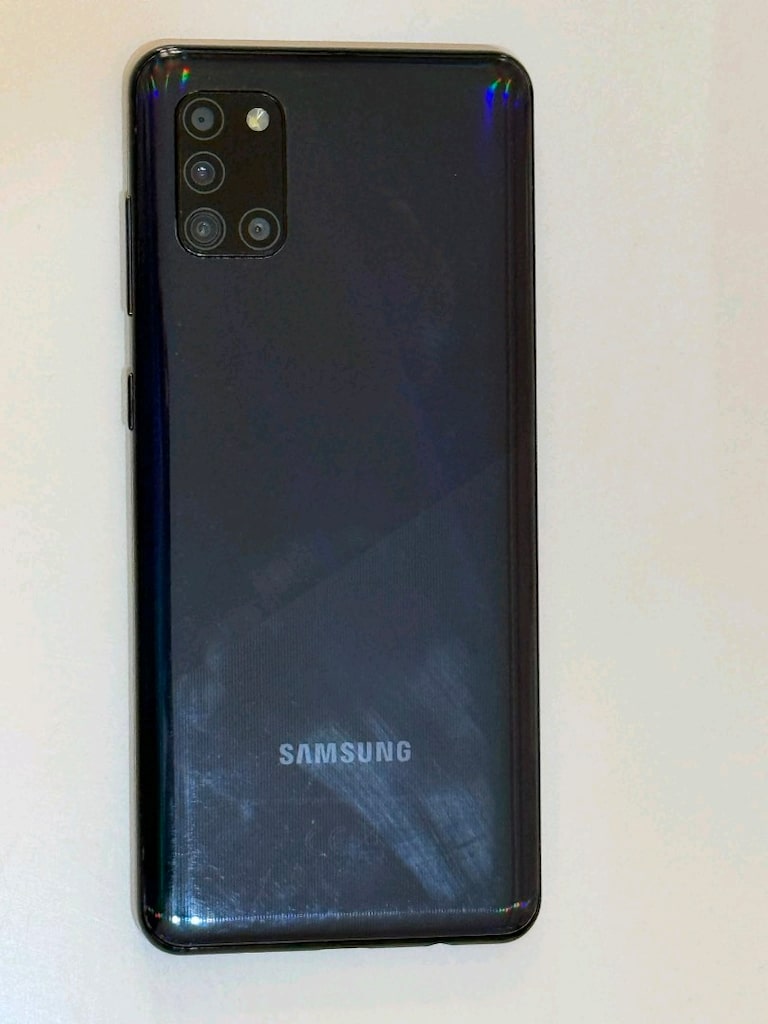 Samsung Galaxy A31 128 GB Telefon - 8