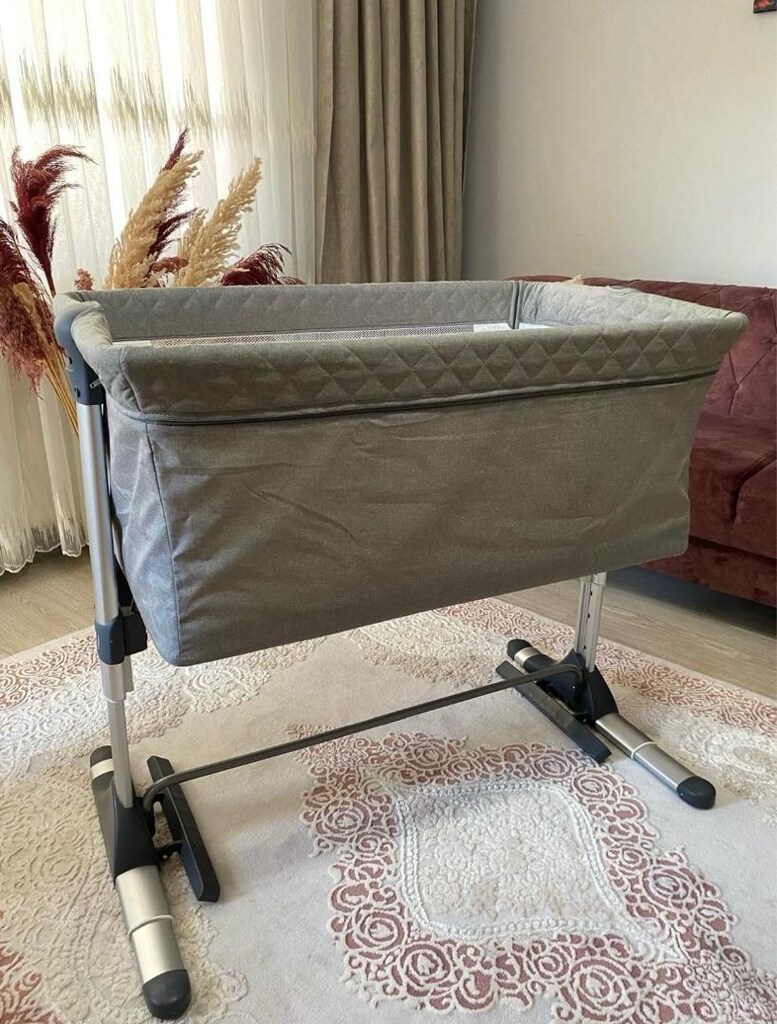 Prego Anne Yanı Beşik - 3