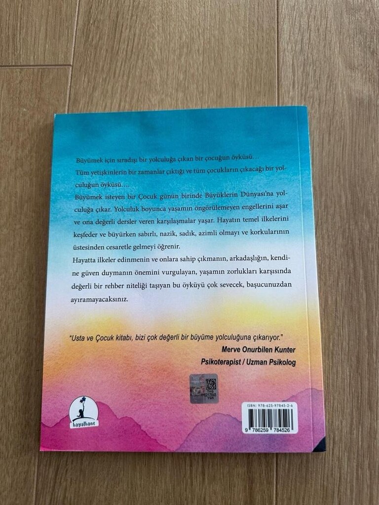 Usta ve Çocuk - 2