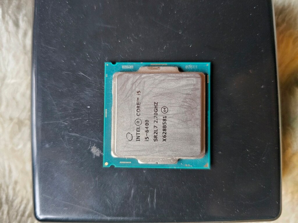 intel i5 6400