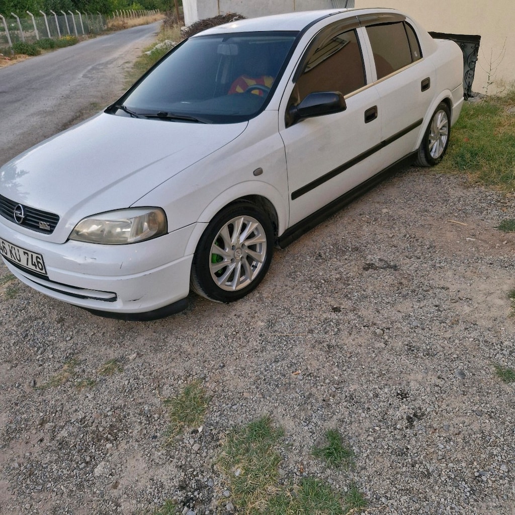 AKTİF KLİMALI OPEL ASTRA 1.4 CLASICC - 3