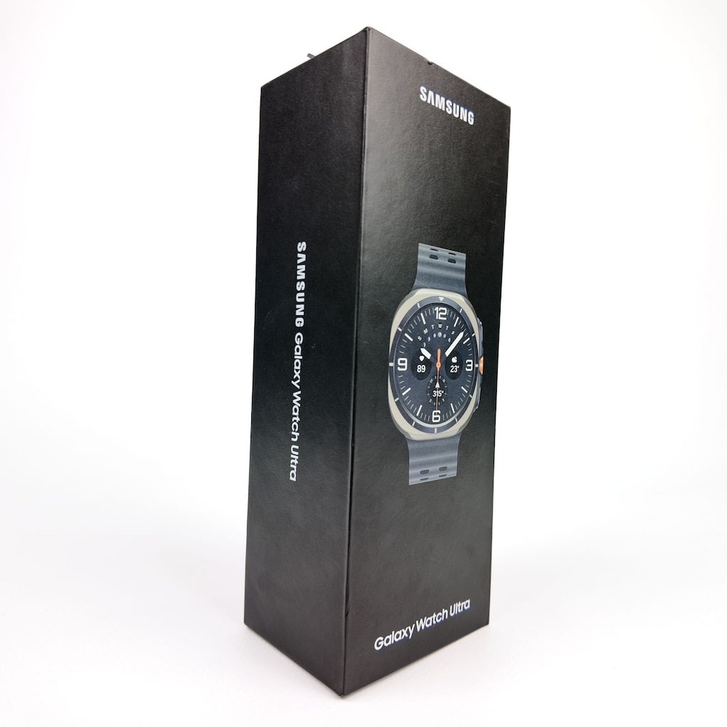 SAMSUNG GALAXY WATCH ULTRA 2025 SIFIR ÜRÜN KAPALI KUTUSUNDA - 3
