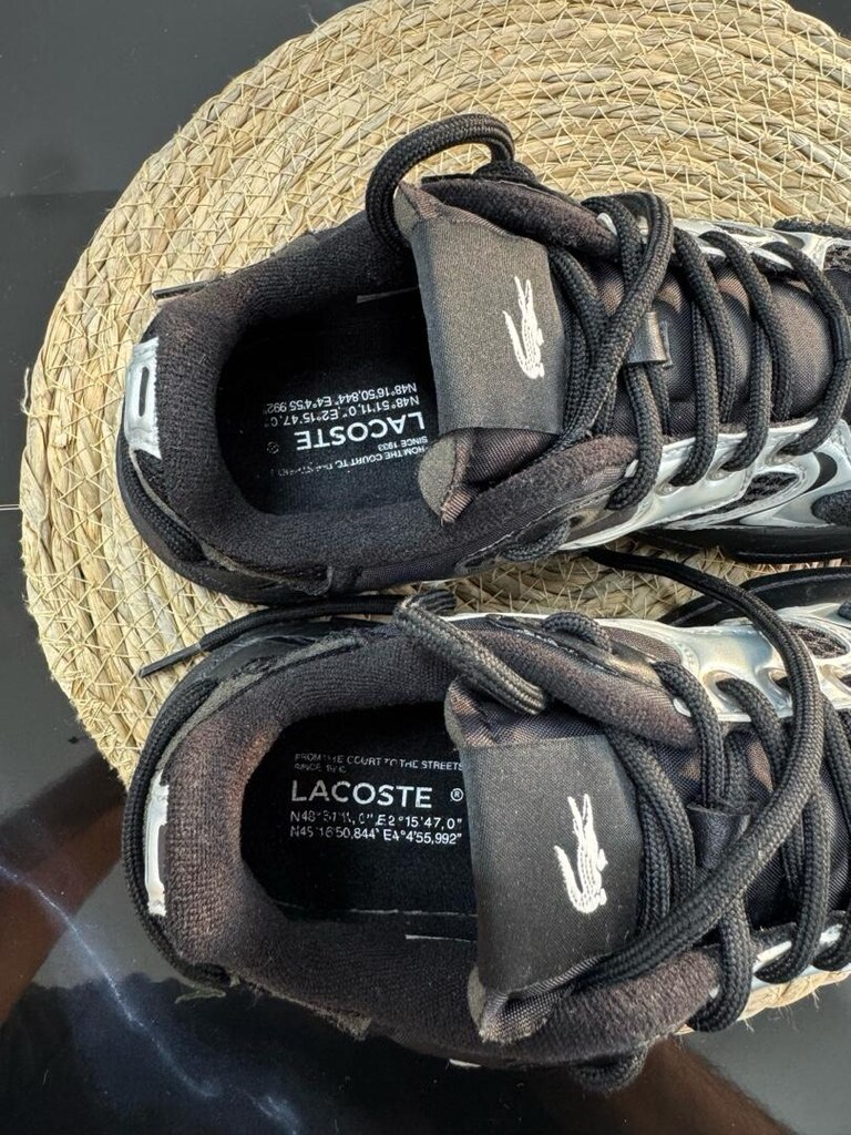 Orijinal LACOSTE 37 numara - 9
