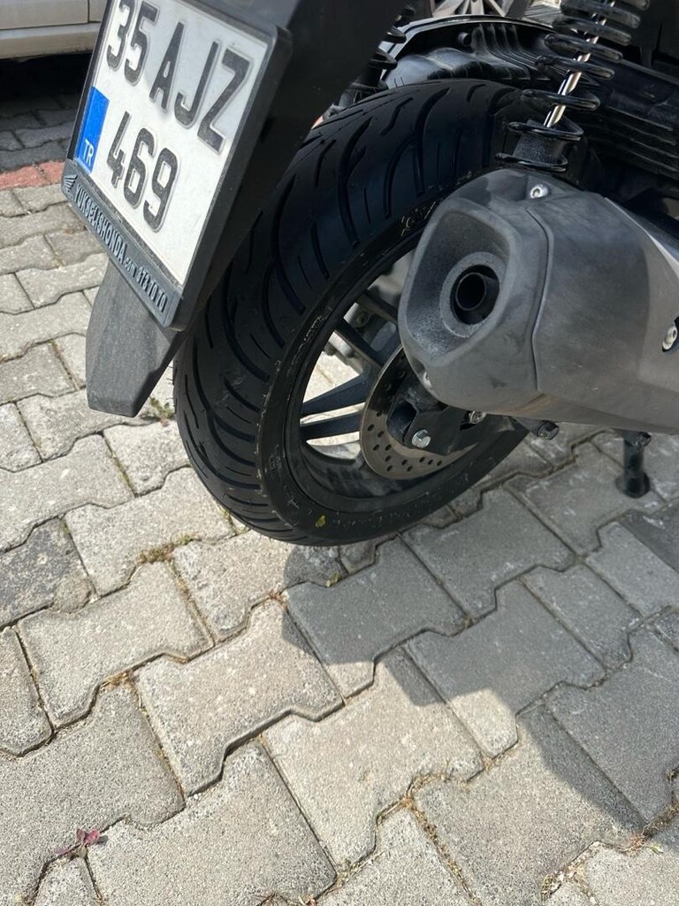 TEMİZ, KAZASIZ, DÜŞÜK KM - 9