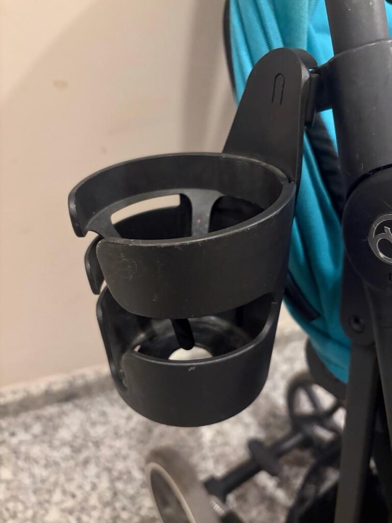 cybex easy twist 360 derece dönen bebek arabası acil - 9