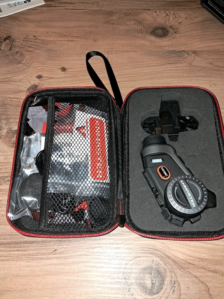 Kn 1200c kameralı interkom - 2