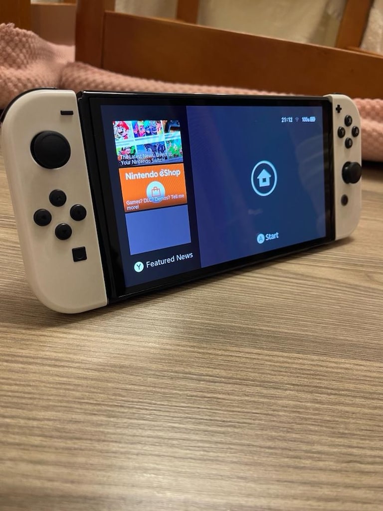 Nintendo switch - 2