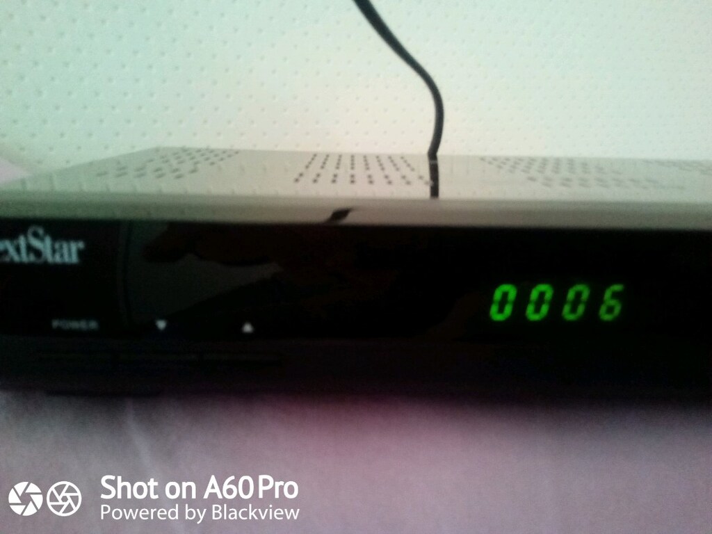 NextStar YE-5000 FTA PLUS UYDU ALICISI - 5