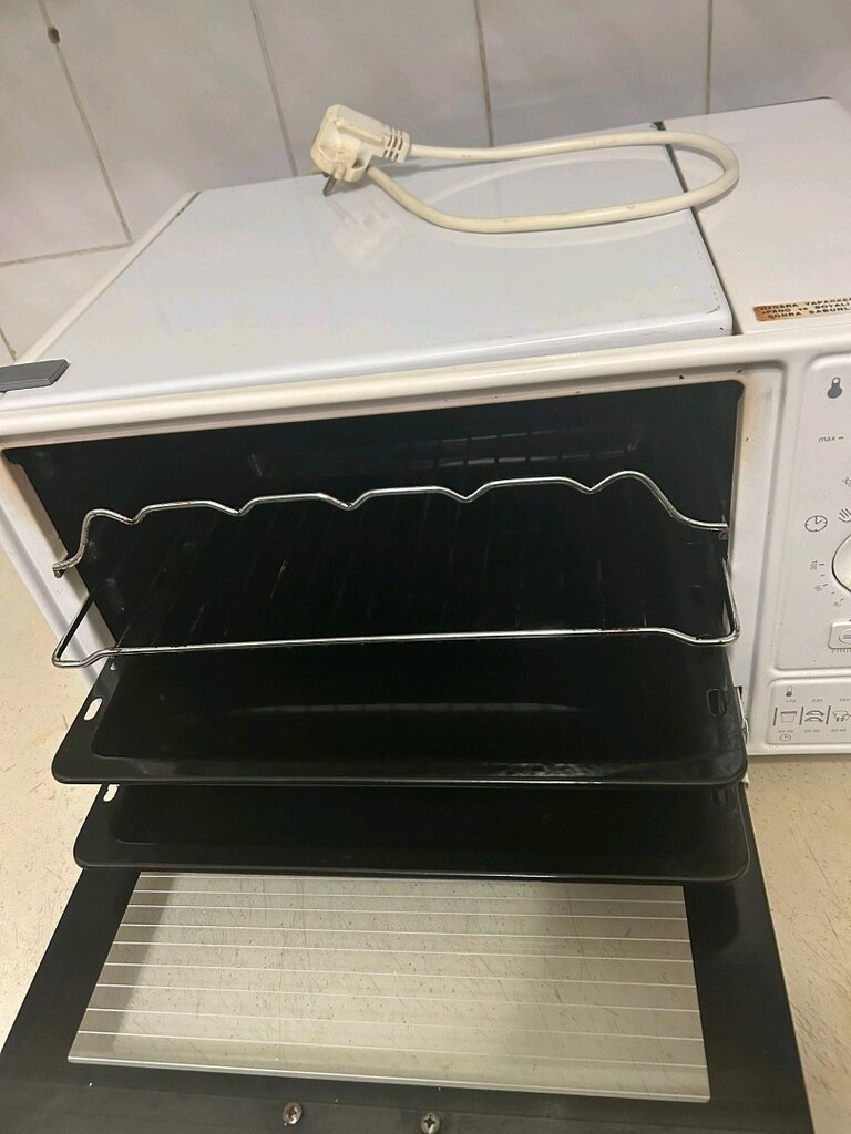 Arçelik mini fırın - 6