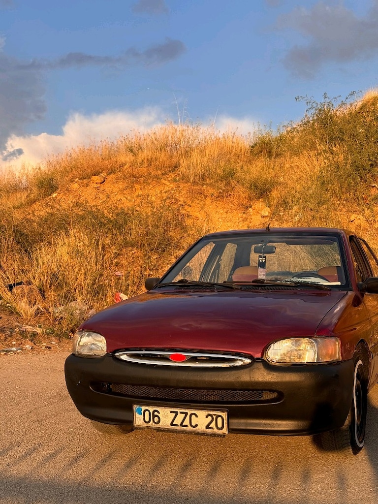 SAHİBİNDEN SATILIK ZTECH MOTOR 98 ESCORT - 7