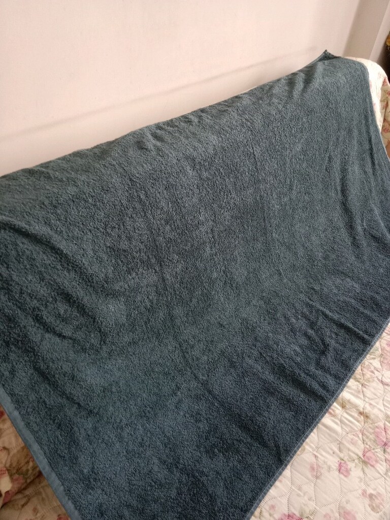 büyük banyo HAVLUSU el yüz havlusu - 8