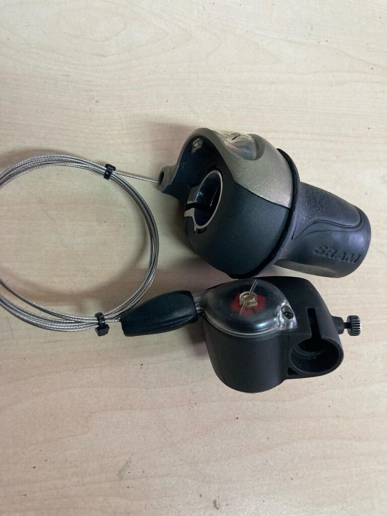 SHİMANO NEXUS SRAM S7 - 3