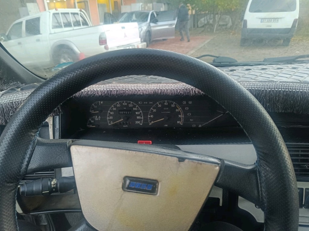 Siyah Fiat - 2