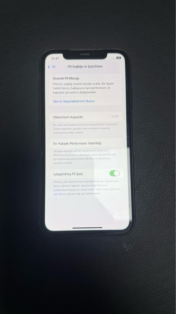 iPhone 11 128 gb kasa 8/10 - 7