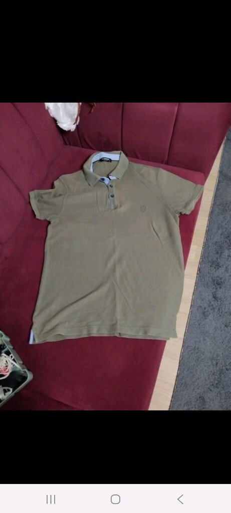 iş kıyafeti erkek kullanılmış,gömlek, pantolon - 5