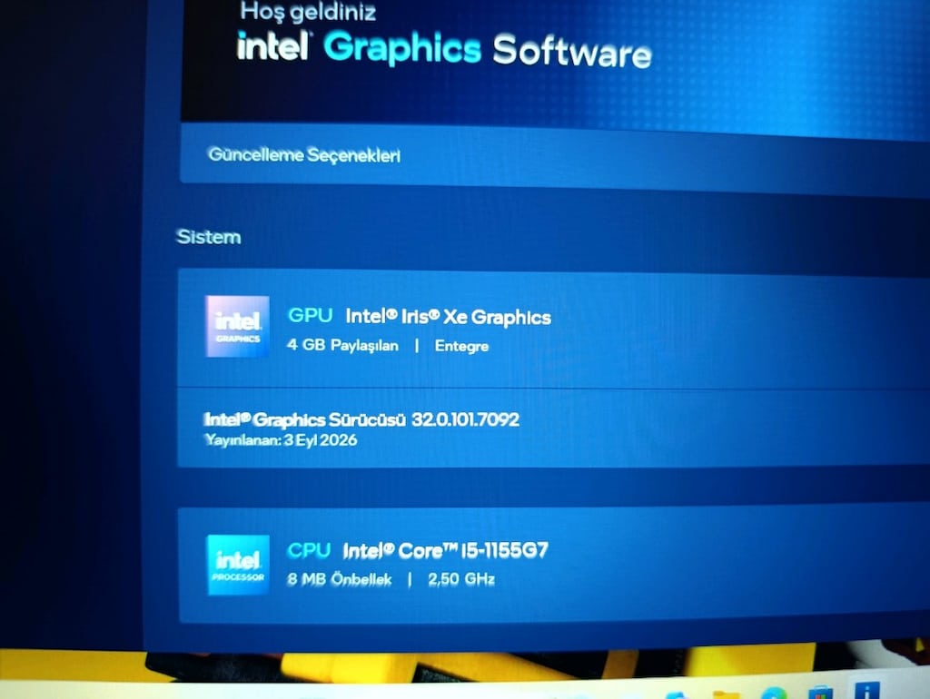 Temiz / Sorunsuz Huawei MateBook - i5 11. Nesil / 8 GB RAM / 256 GBSSD - 6