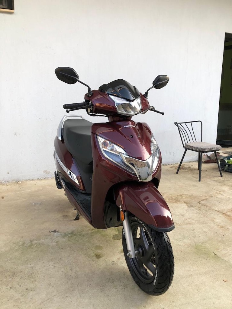 Honda Activa 125 - 3