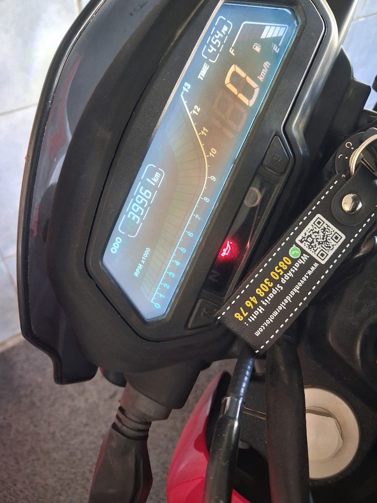 tramersiz Dominar d250 antalya serik ısparta - 11