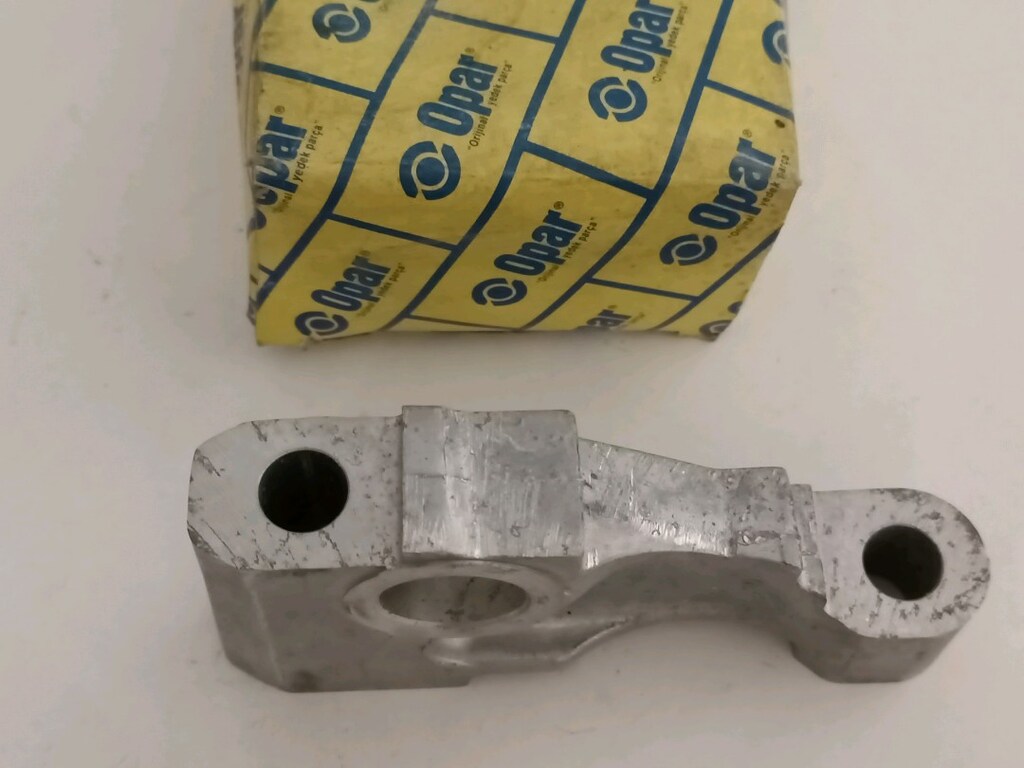 Eski Seri Sıfır Orijinal Tofaş Düz Motor Sağ-Sol Bağlantı Ayağı Takımı - 5