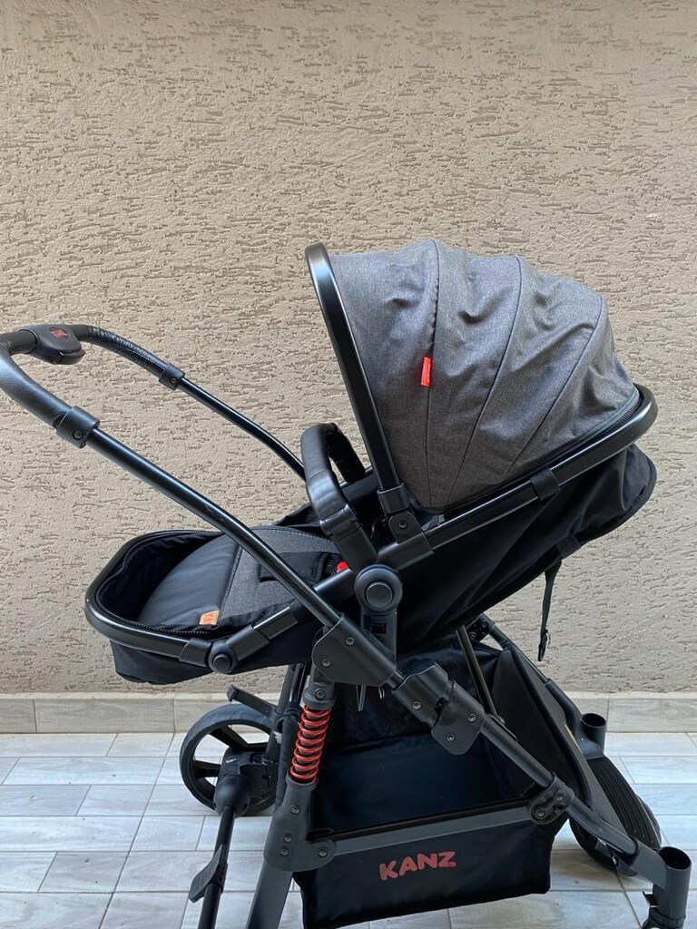 kanz d go travel sistem bebek arabası - 7