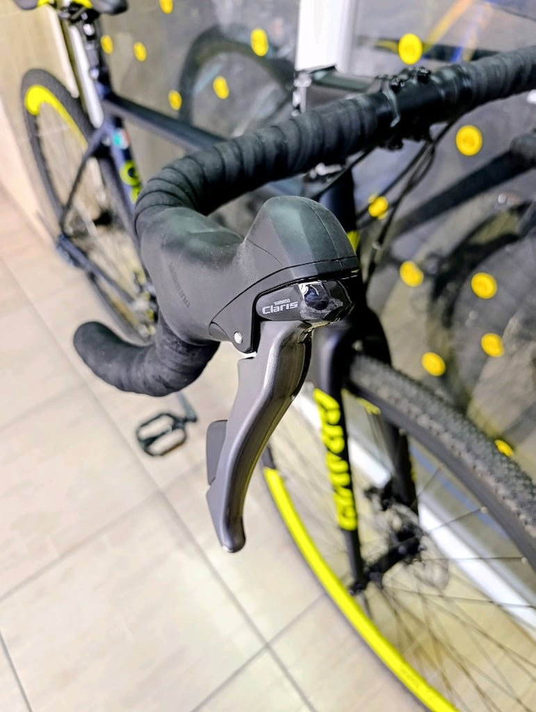 Ece Bisiklet'ten SIFIR Carraro Gravel G0 (Takasa açık) - 4