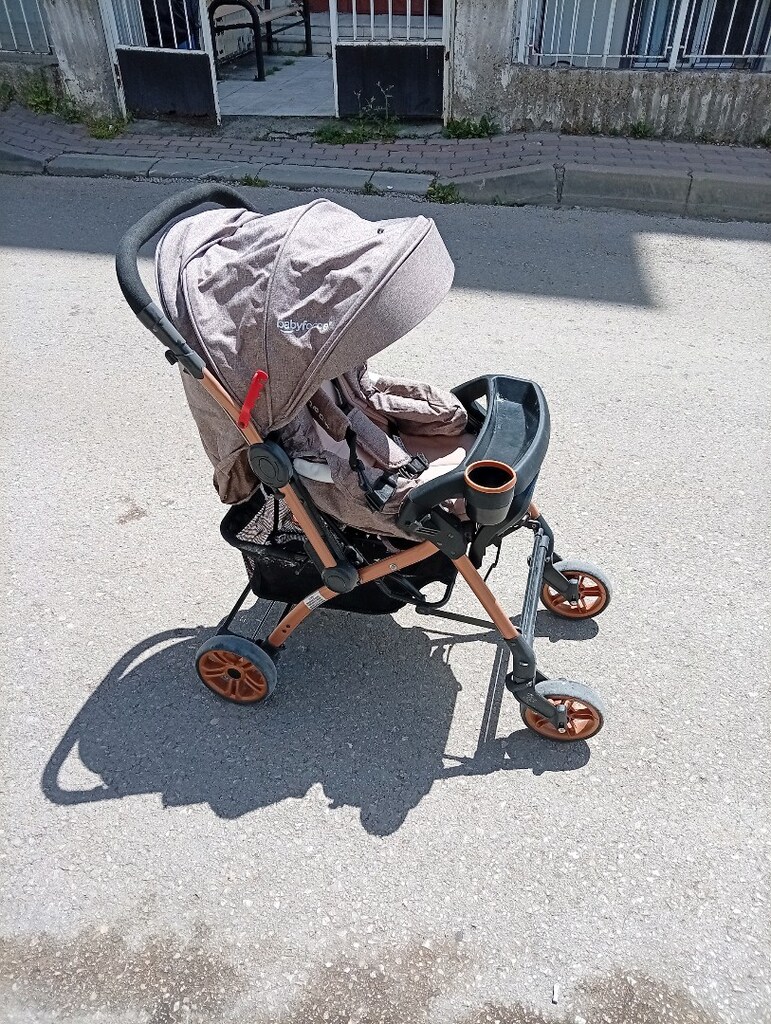 Satılık Bebek arabası - 3
