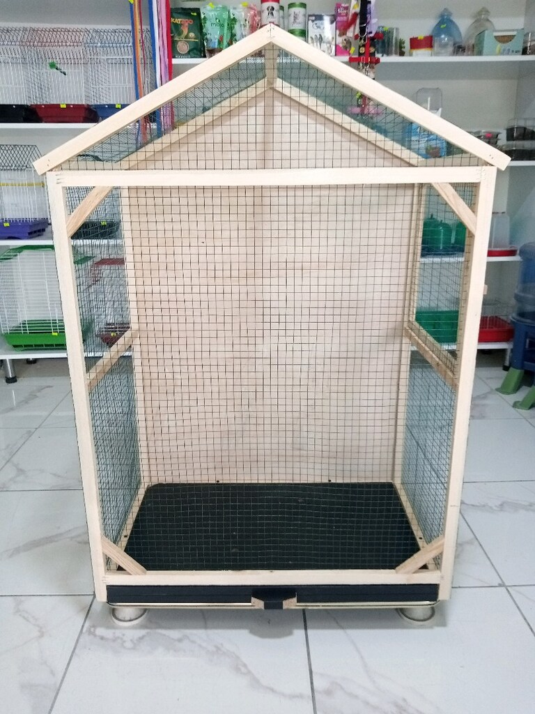 alt çekmeceli salma kafes - 3