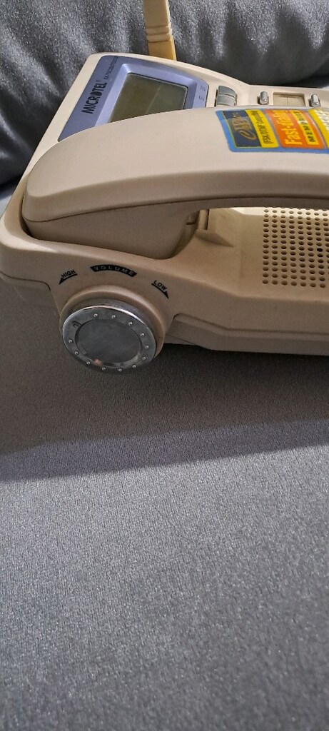 mıcrotel telsiz telefon - 9