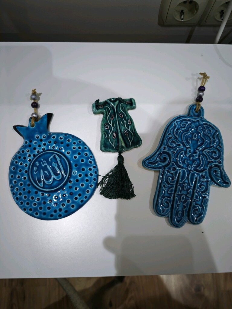 DUVAR OBJELERİ - 2