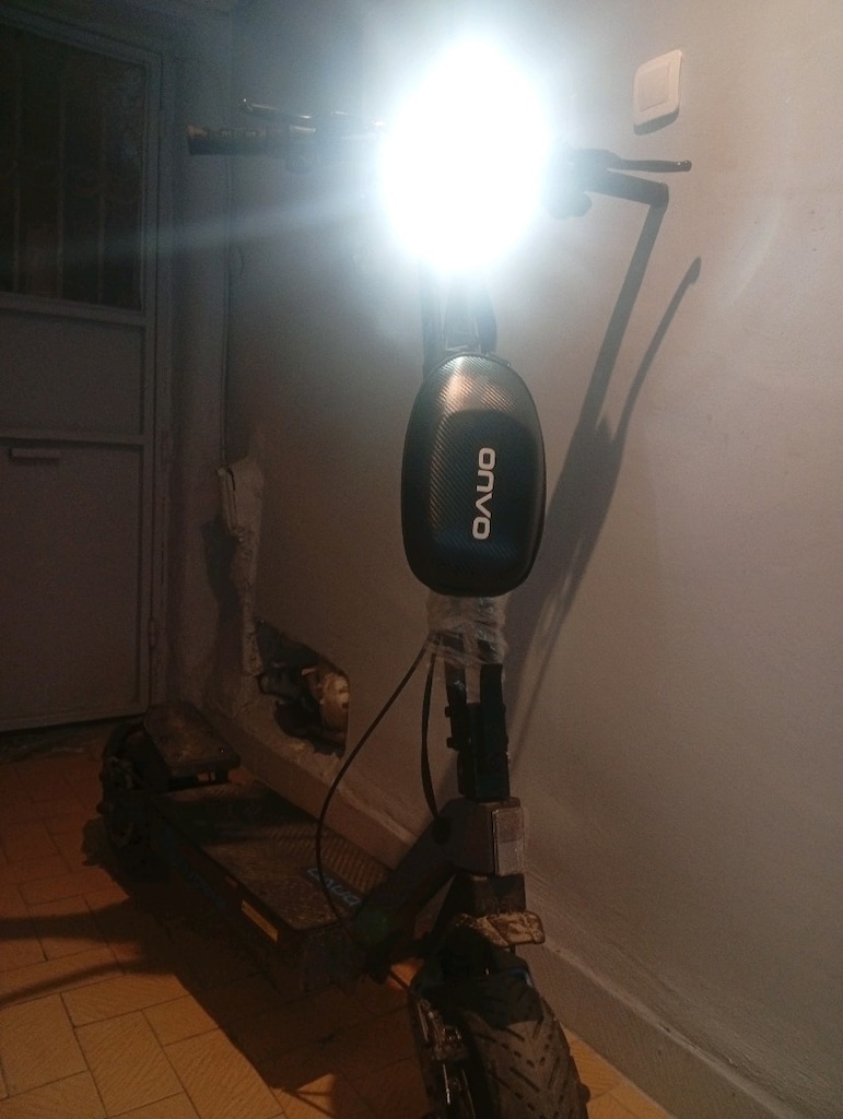 elektrik scooter - 7