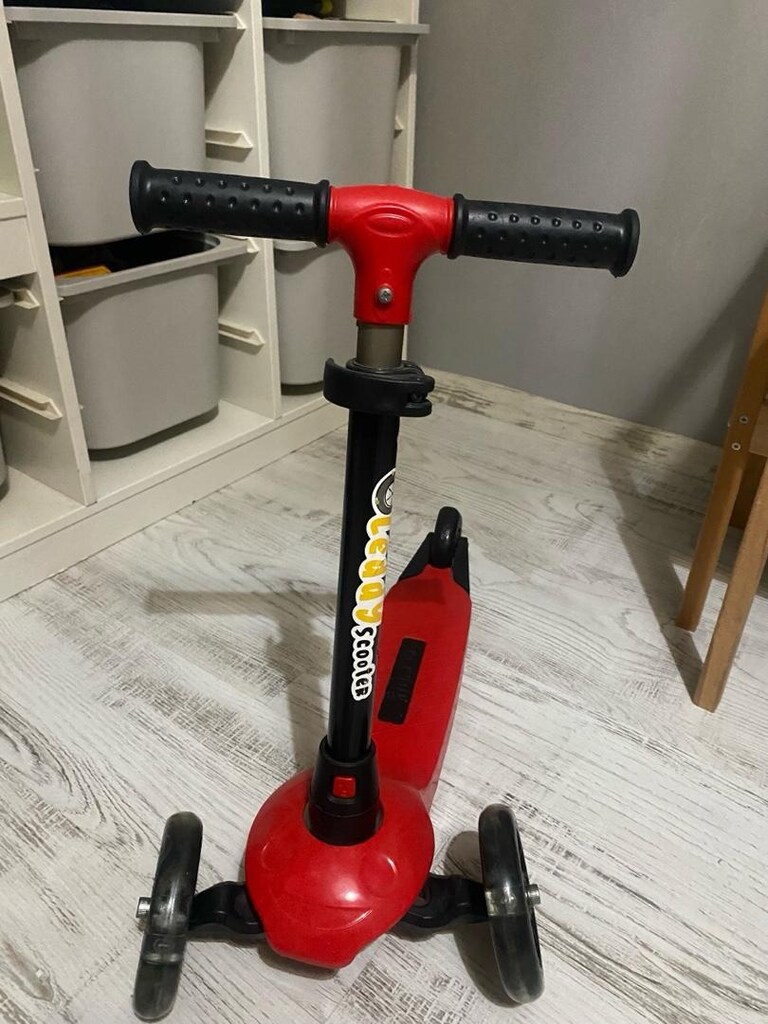 Scooter - 5