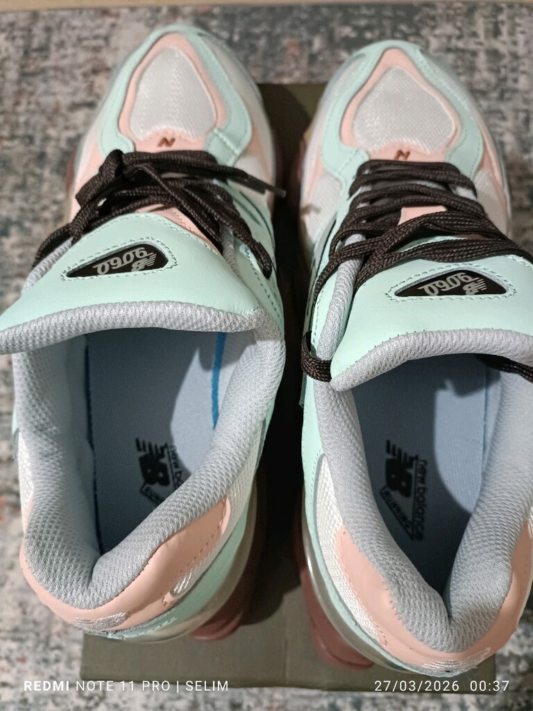 New balans 9060 Erkek - 6