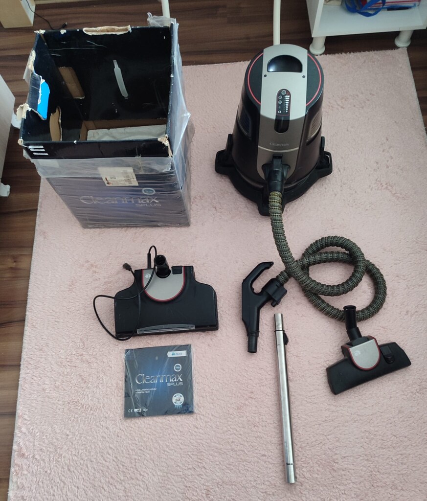 İhlas Aura Cleanmax Rose Temizlik Robotu - 2