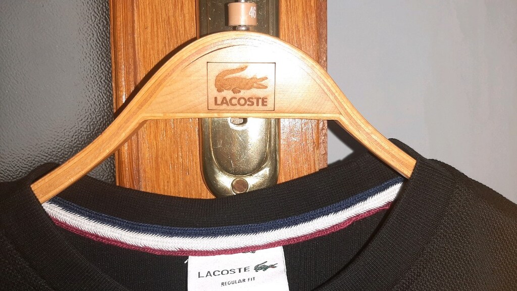 lacoste uzun kollu tişört