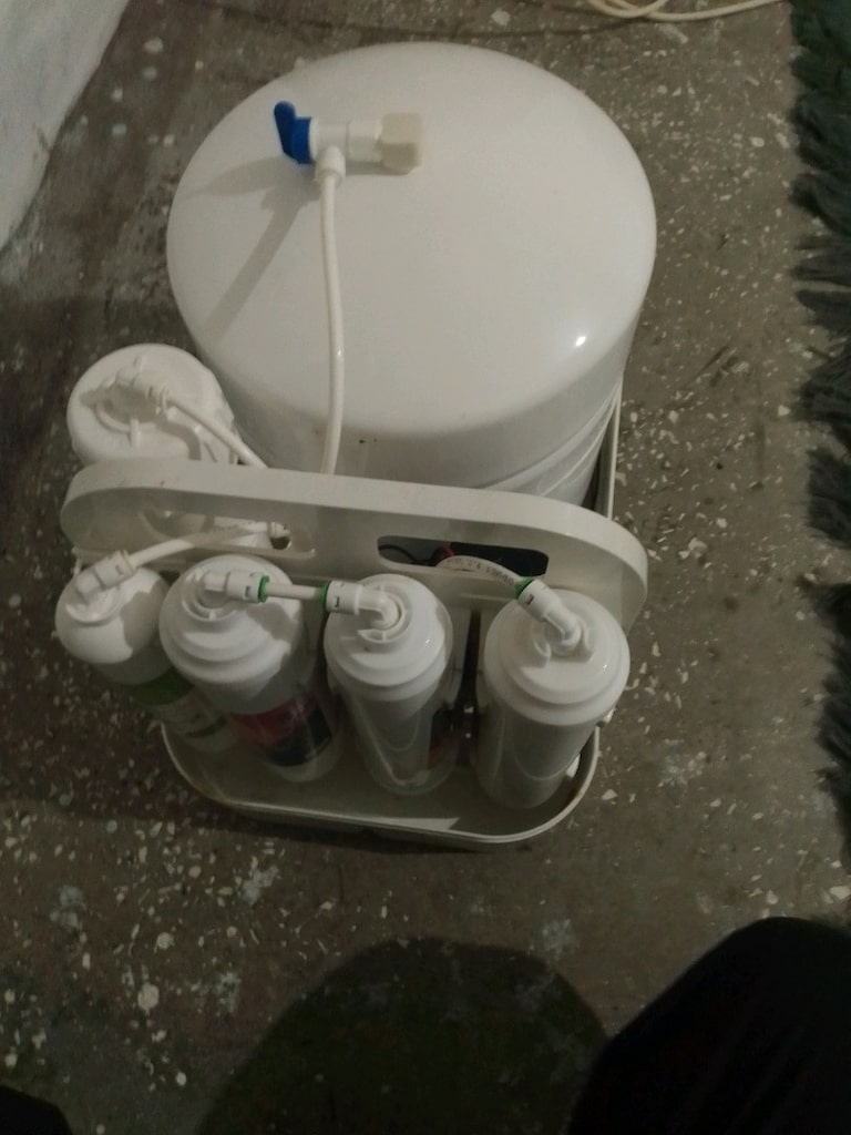 ortimax su arıtma vihazı - 2