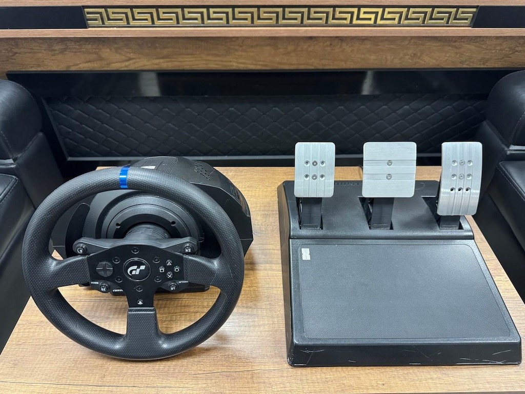 Thrustmaster T300 RS GT Direksiyon Seti - 5